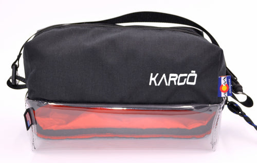 Kargo Gear Kargo Gear K1 Toiletry Bags