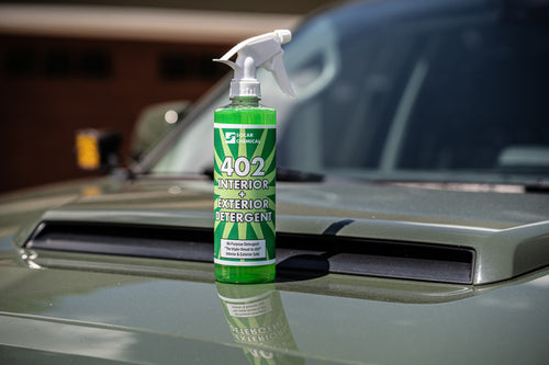 402 Interior + Exterior Detailer (Concentrated) Socar Chemical