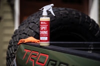 Spit Shine - Carnauba Spray Wax Socar Chemical