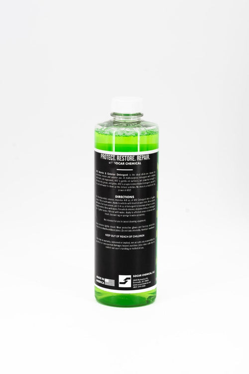 402 Interior + Exterior Detailer (Concentrated) Socar Chemical