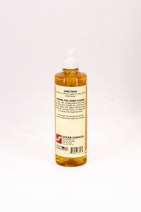 Orange Peel Hand Cleaner Socar Chemical