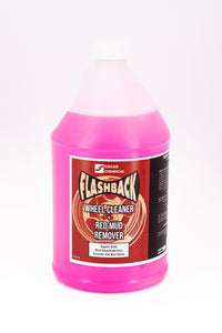 Flashback Wheel Cleaner & Red Mud Remover Socar Chemical