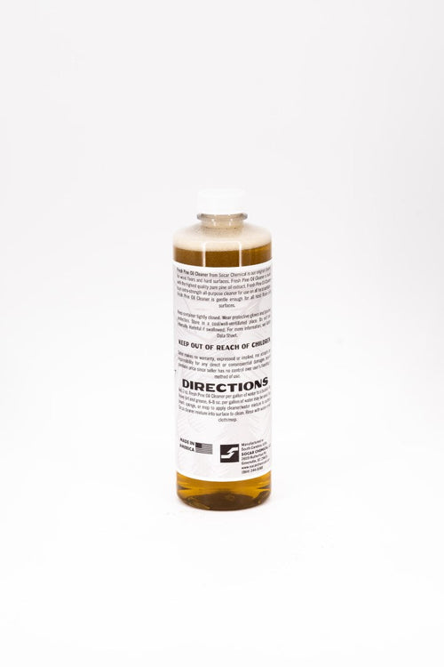 Fresh-Cut Pine Oil Cleaner Socar Chemical