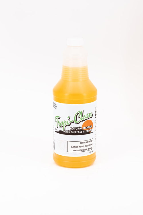 Tropi-Clean Hard Surface Cleaner Socar Chemical