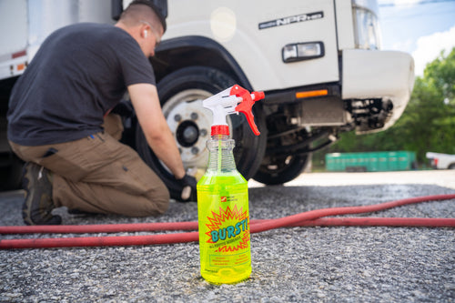 Burst! All-Purpose Degreaser Socar Chemical