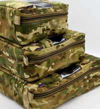 Kargo Gear Kargo Gear Packing Cubes