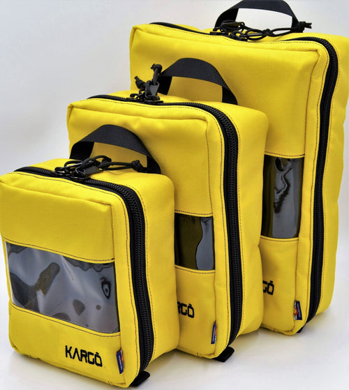 Kargo Gear Kargo Gear Packing Cubes