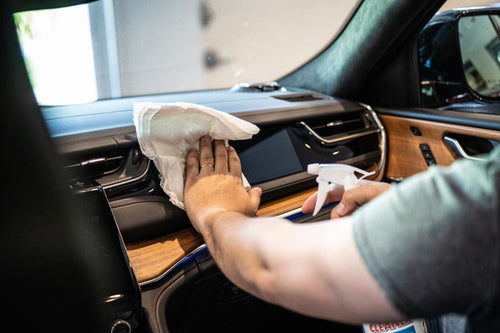 Glass & Surface Cleaner for Home & Business Socar Chemical