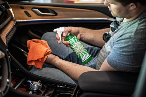 402 Interior + Exterior Detailer (Concentrated) Socar Chemical