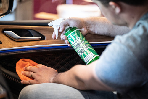 402 Interior + Exterior Detailer (Concentrated) Socar Chemical