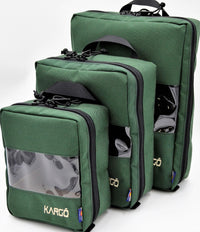 Kargo Gear Kargo Gear Packing Cubes