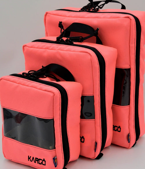 Kargo Gear Kargo Gear Packing Cubes