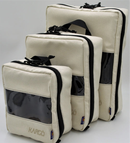 Kargo Gear Kargo Gear Packing Cubes