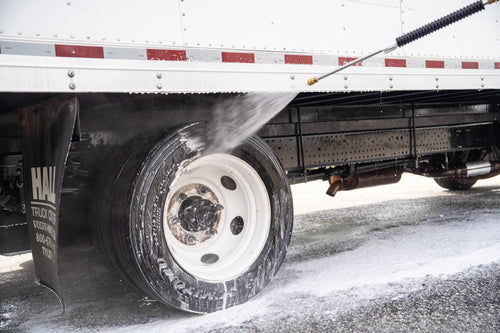 Hammer Down Heavy Duty Truck Wash Soap with Wax Socar Chemical