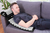 Acupressure Mat and Pillow Set Jupiter Gear