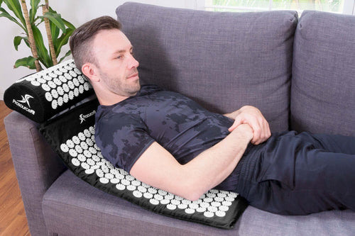 Acupressure Mat and Pillow Set Jupiter Gear