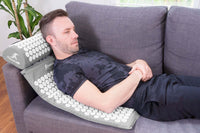 Acupressure Mat and Pillow Set Jupiter Gear