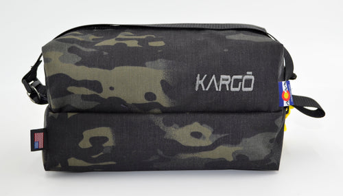 Kargo Gear Kargo Gear K1 Toiletry Bags