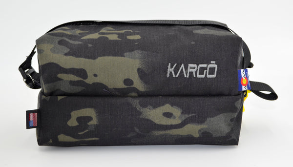Kargo Gear Kargo Gear K1 Toiletry Bags