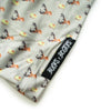 "Caddy Rack" Golf Polo Bow Crew Apparel - Bow Hunting Lifestyle Apparel
