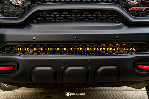 2021-2024 RAM 1500 TRX Single 40in Light Bar M&R Automotive