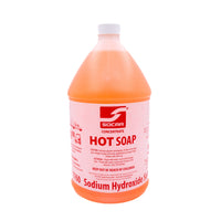 Hot Soap High Alkaline Fleet Wash Concentrate Socar Chemical
