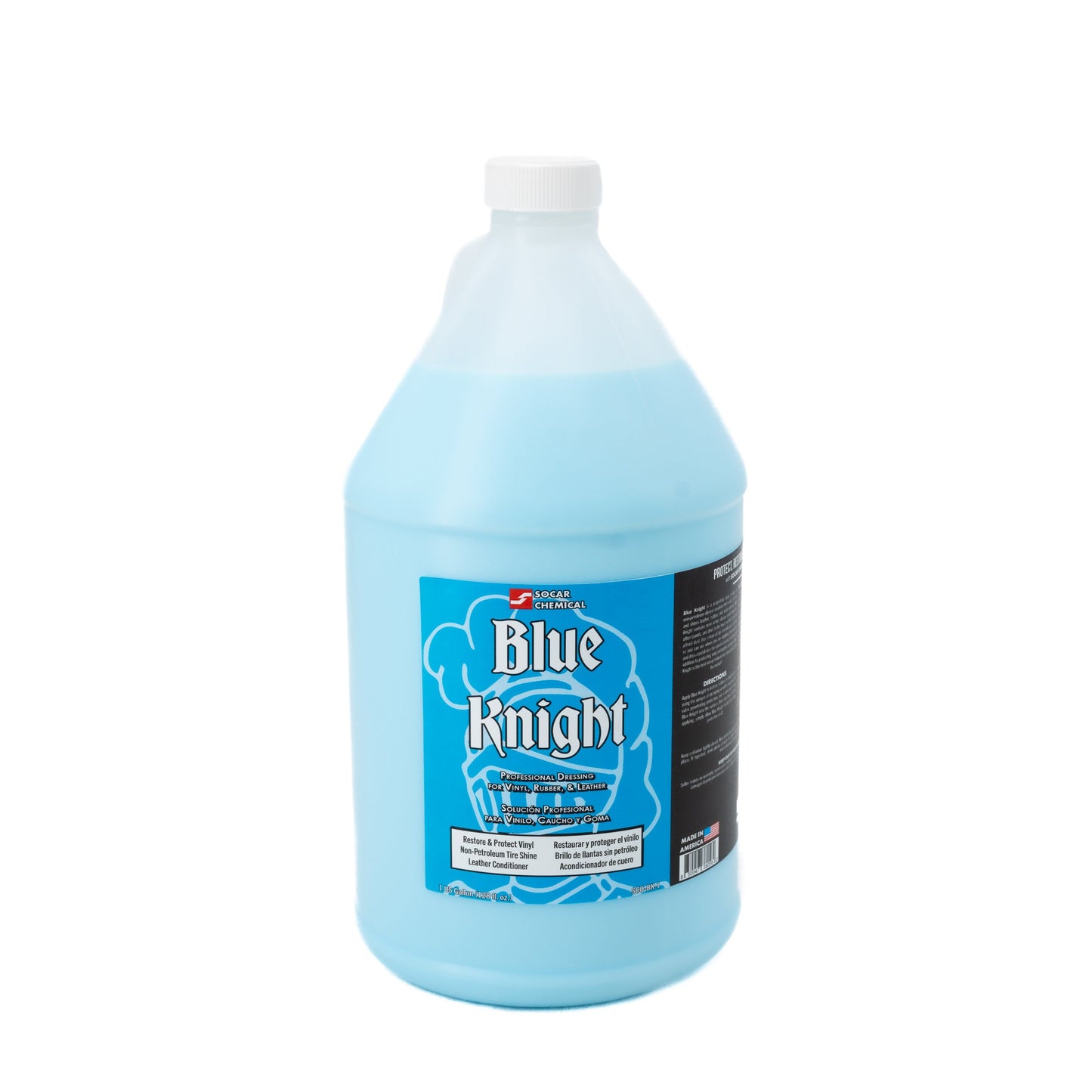Blue Knight Interior Protectant & Conditioner
