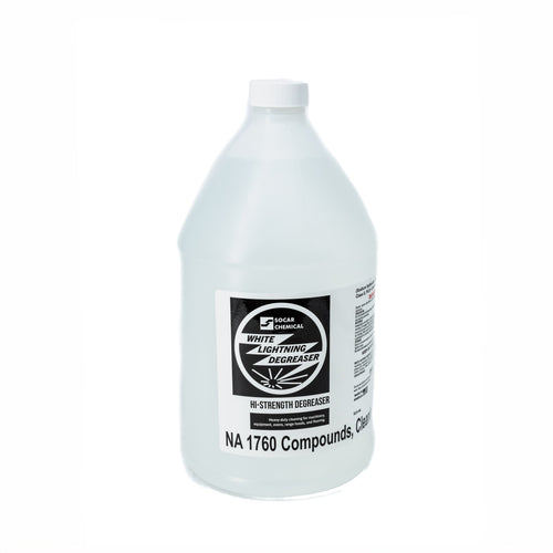 White Lightning Industrial Degreaser Socar Chemical