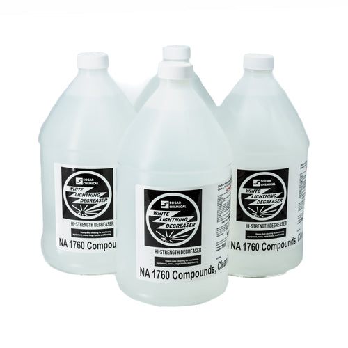 White Lightning Industrial Degreaser Socar Chemical