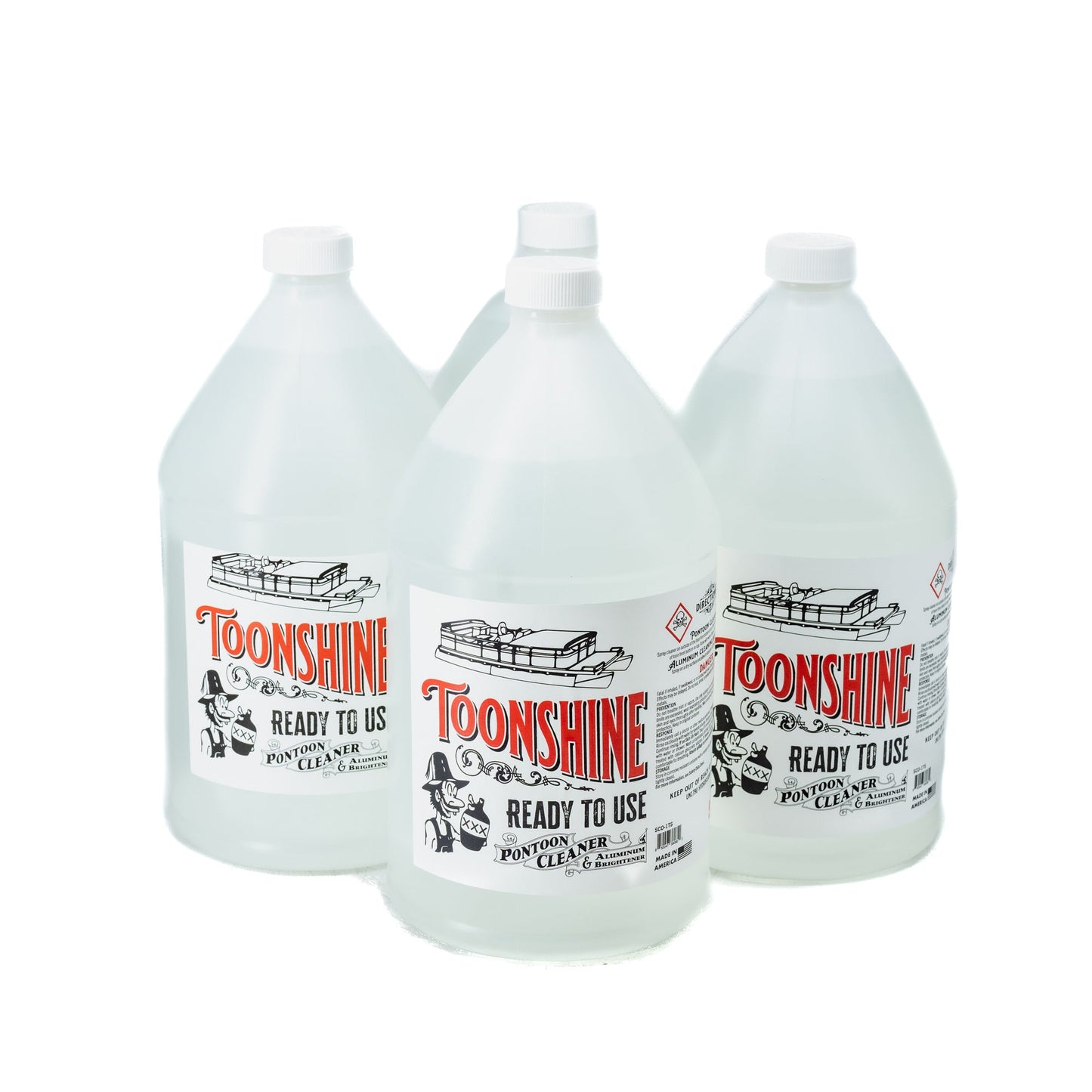 Toonshine Ready to Use Pontoon Cleaner