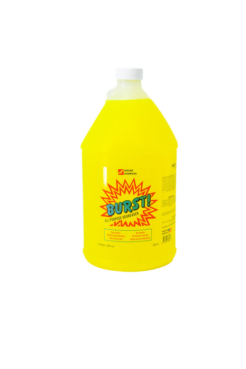 Burst! All-Purpose Degreaser Socar Chemical