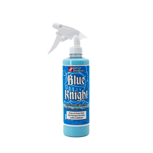 Blue Knight Interior Protectant & Conditioner Socar Chemical