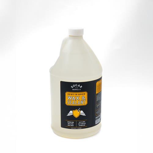 Best in Show - Ceramic-Like Spray Wax Socar Chemical