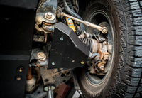 Cali Raised LED Lower Control Arm Skid Plate For 2010-2014 Toyota FJ Cruiser OffRoadUSA.com