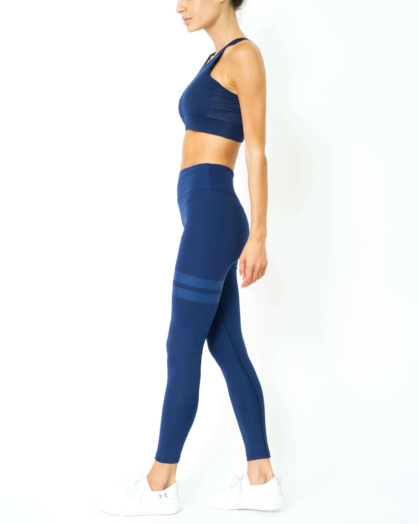 Ashton Athletic High-Waisted Leggings Jupiter Gear