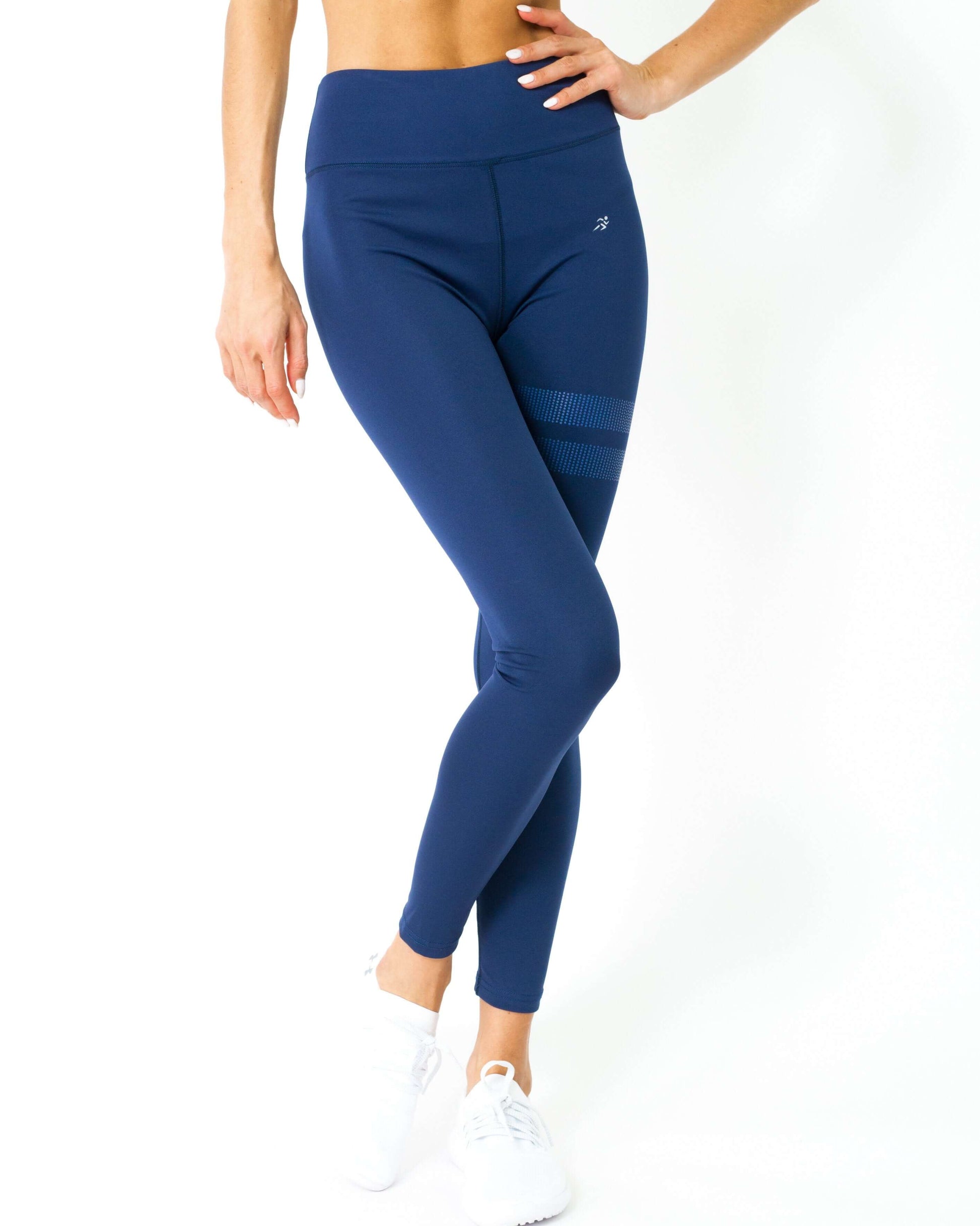 Ashton Athletic High-Waisted Leggings Jupiter Gear