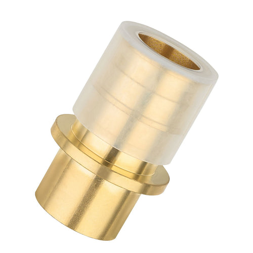 PEX A Expansion 1" PEX x 3/4" Female Sweat F1960 Adapter (Lead Free) Plumbingsell