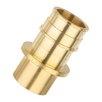 PEX A Expansion 1" PEX x 3/4" Female Sweat F1960 Adapter (Lead Free) Plumbingsell