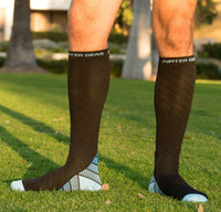 Endurance Compression Socks for Running and Hiking Jupiter Gear