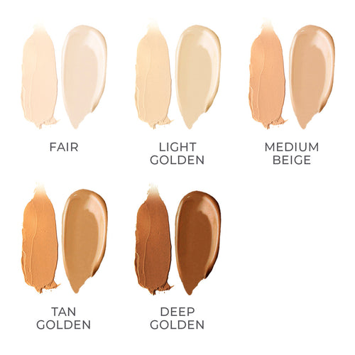 SMOOTH® Crème Concealer & Foundation Duo AmazingCosmetics