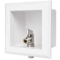 1/2" CPVC PPE Intet, Dishwasher Outlet Box Plumbingsell