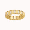 Daphne Baguette Tennis Ring Caris Jewelry