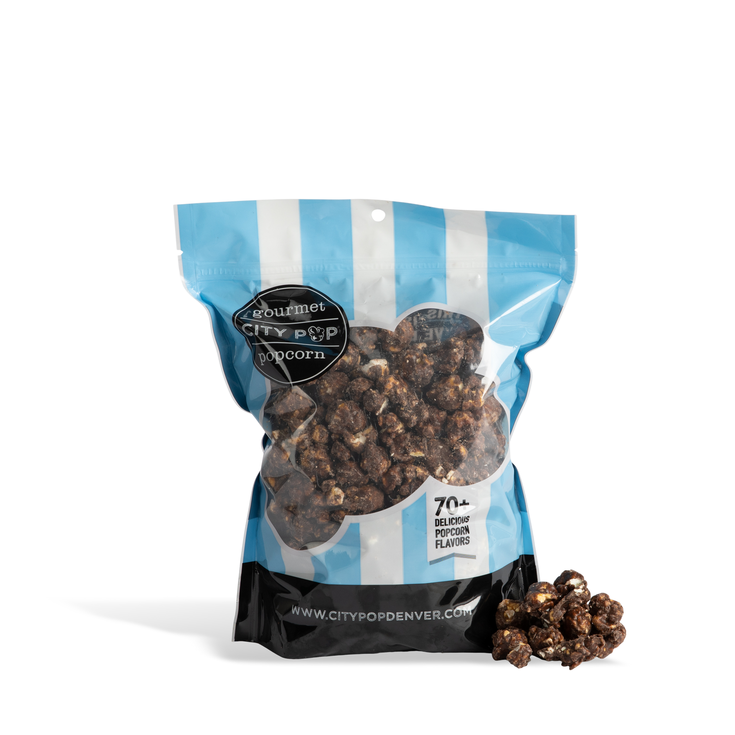 Dark Chocolate Popcorn
