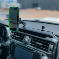 Dash Accessory Mount For 2010-2024 Toyota 4Runner OffRoadUSA.com