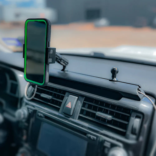 Dash Accessory Mount For 2010-2024 Toyota 4Runner OffRoadUSA.com