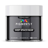 Deep Space Blue Epoxy Powder Pigment UltraClear Epoxy