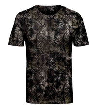 Vycah Zenyx Short Sleeve Tee - Deep Woods Camo Vycah