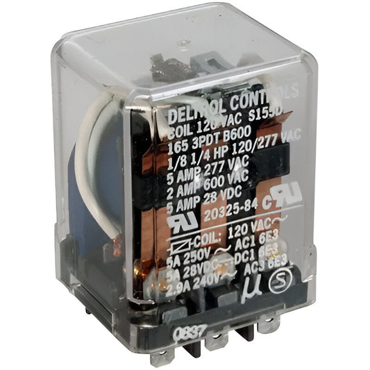 Low Price for All Low Price for All Deltrol Controls 20547-82 General Purpose Relay