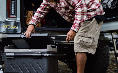 Attica 4x4 Denali Series 40L Cooler OffRoadUSA.com