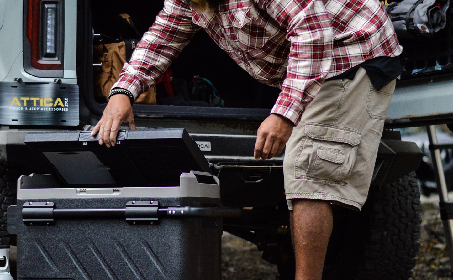 Attica 4x4 Denali Series 49L Cooler